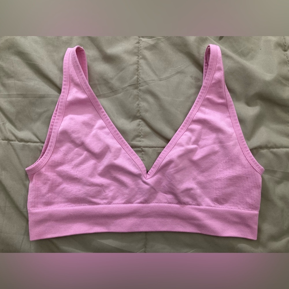 NWOT WeWoreWhat Lounge Bra